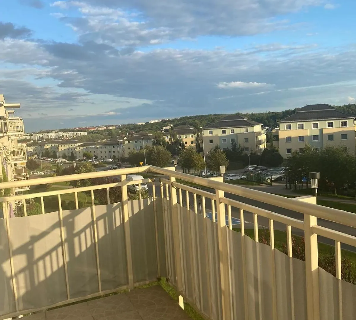 Uroczy Apartament Gdansk 5 Wzgorz