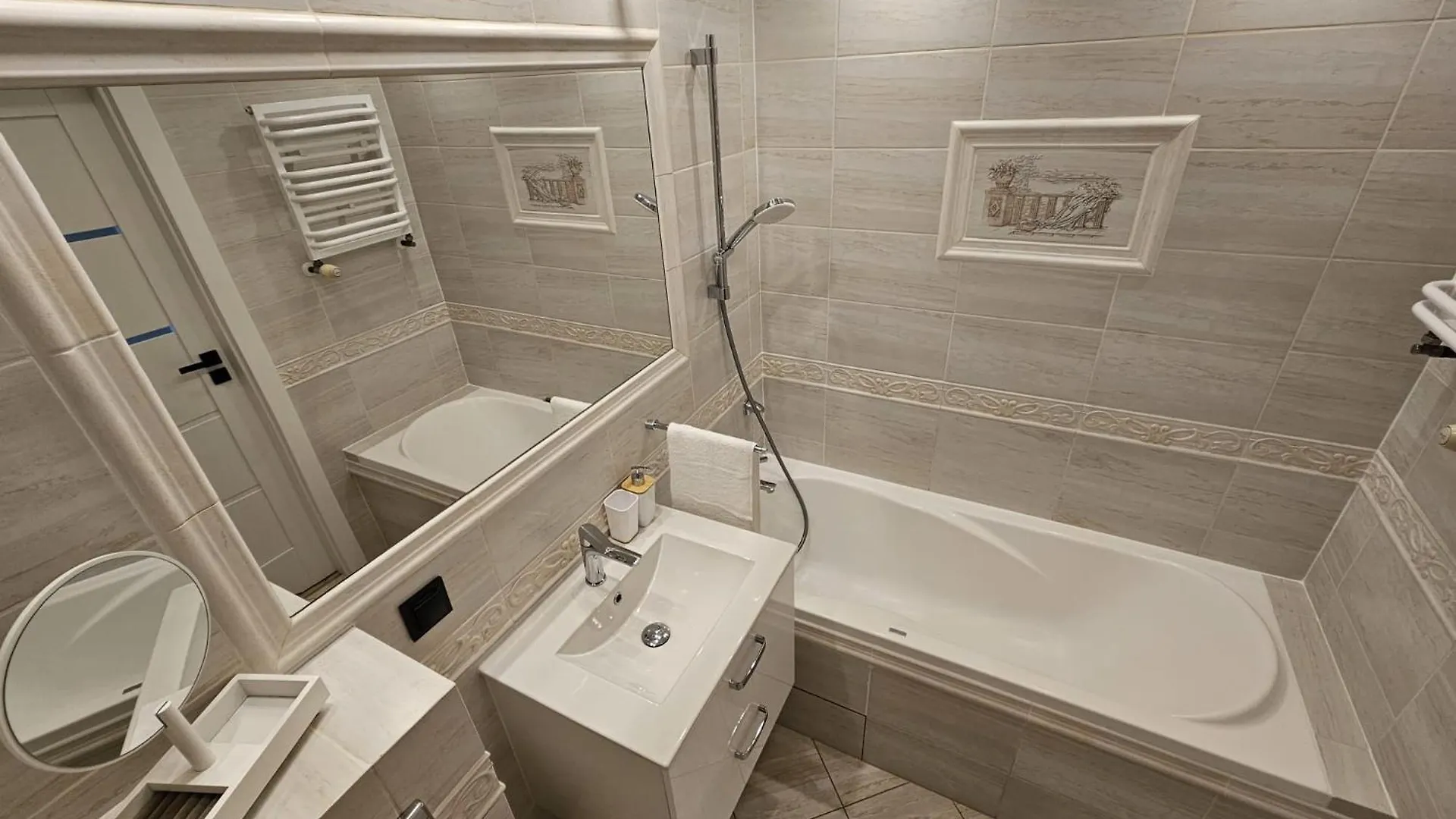 Uroczy Apartament Gdansk 5 Wzgorz Poland