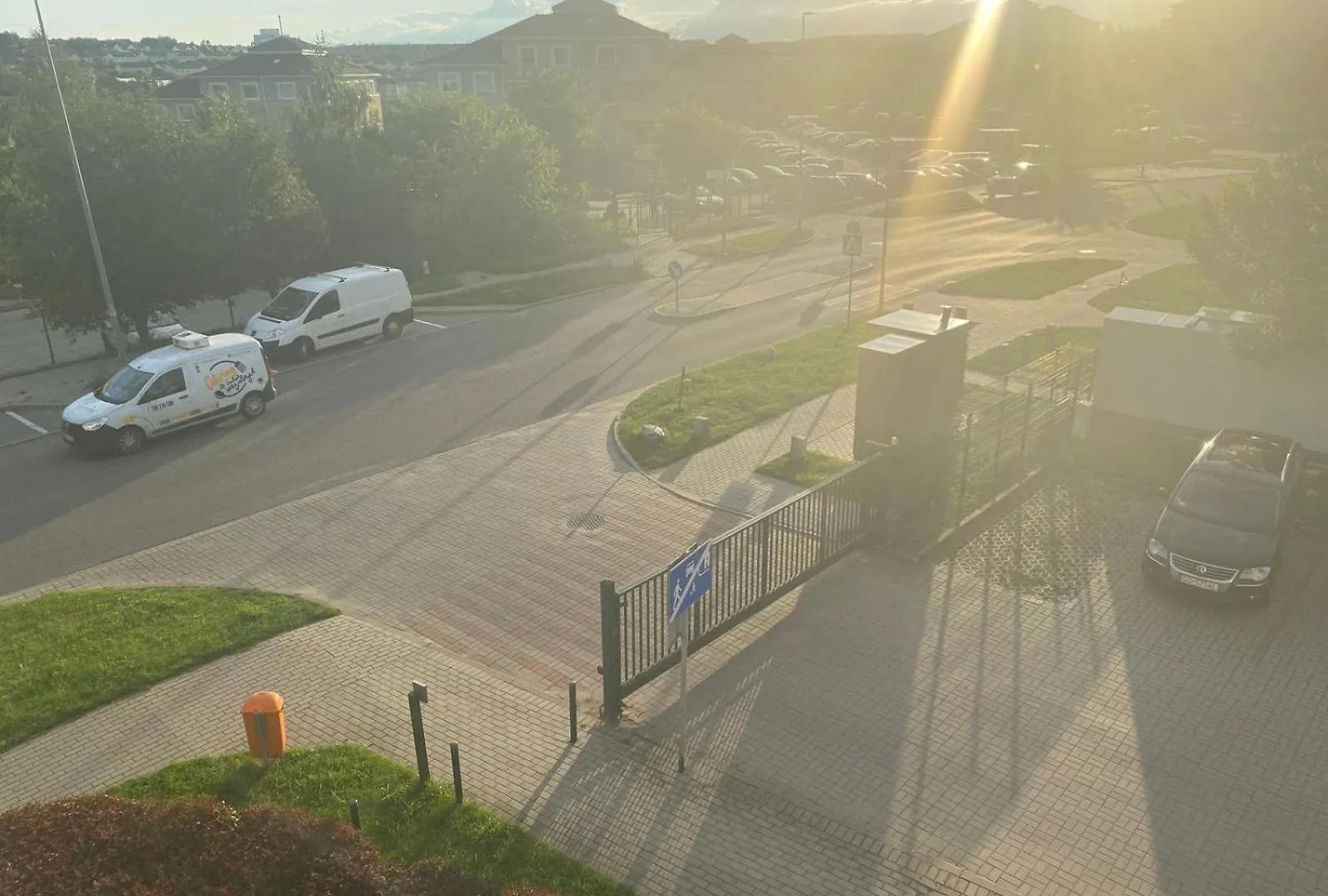 Uroczy Apartament Gdansk 5 Wzgorz Polen