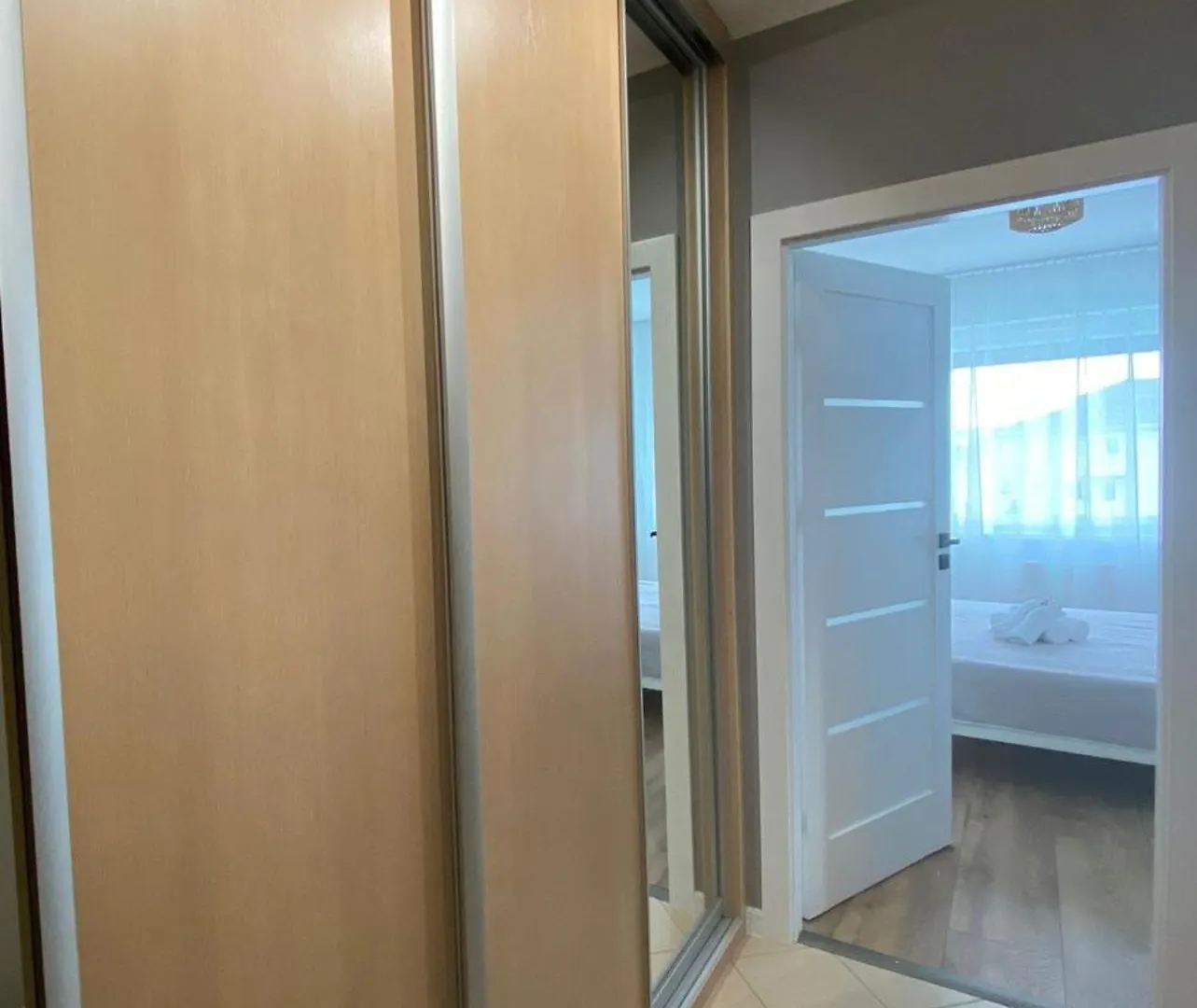 Uroczy Apartament Gdansk 5 Wzgorz Appartement