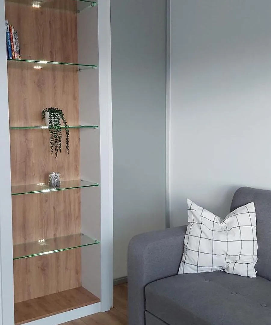 Uroczy Apartament Gdansk 5 Wzgorz Polen