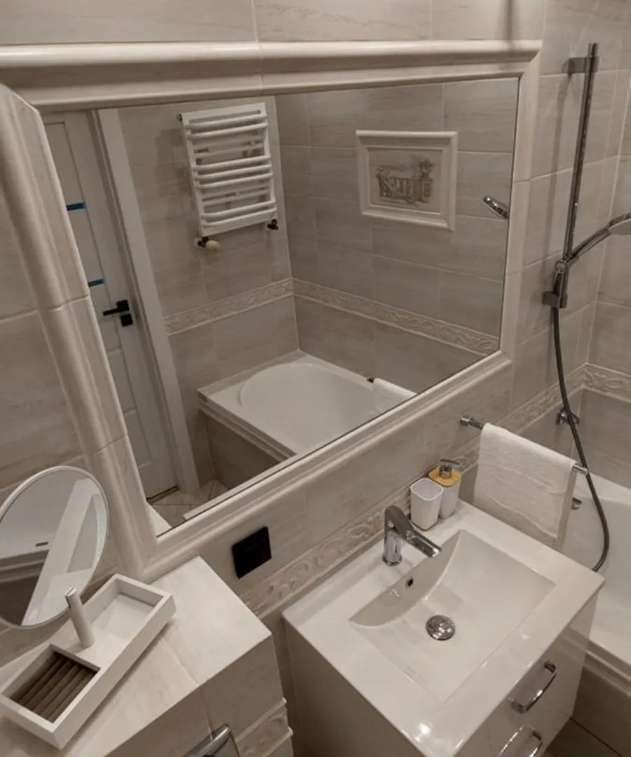 Uroczy Apartament Gdansk 5 Wzgorz Appartement