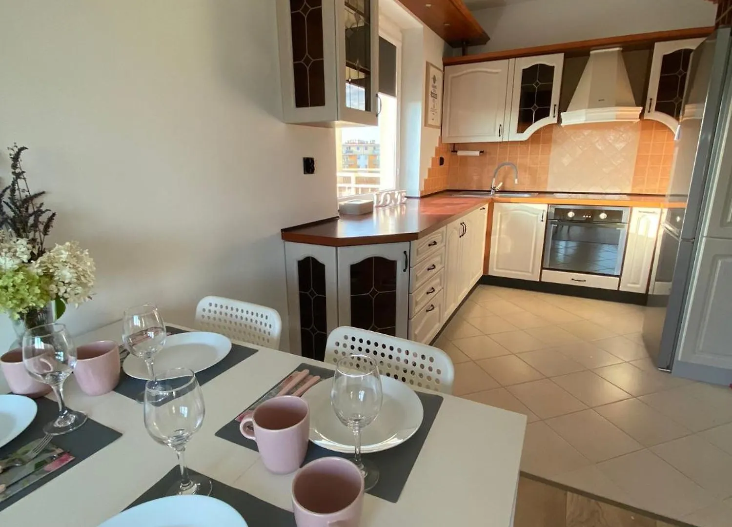 Uroczy Apartament Gdansk 5 Wzgorz 0*,