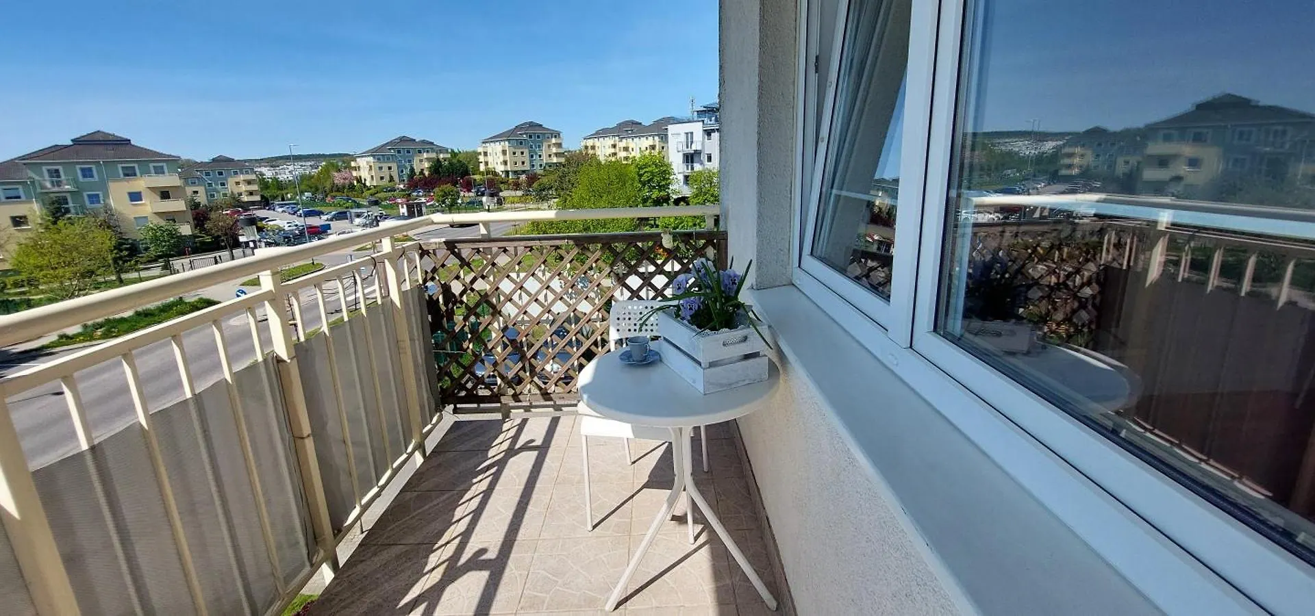 Appartement Uroczy Apartament Gdansk 5 Wzgorz